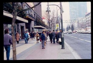 Tauentzienstr. 14.12.84.