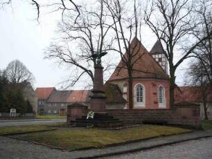Sonnewalde, Markt