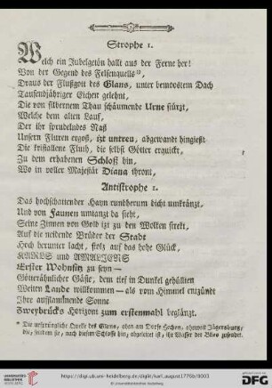 [Strophe 1-4]