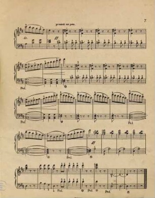 Faust : opéra en cinq actes ; valse pour piano