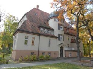 Schülerkolonie Dahlem, Internat; Berlin, Steglitz-Zehlendorf