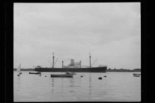 Orizaba (1939), Hapag.- Hamburg-Amerikanische Packetfahrt-Actien-Gesellschaft, Hamburg, Hapag-Lloyd AG, Hamburg