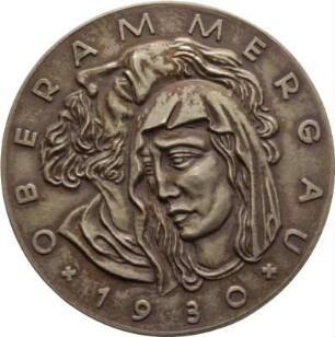 Medaille, 1930