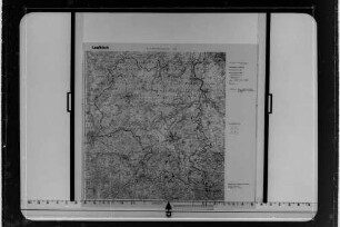 Leutkirch (Forstbezirksnr. 453): Bildflugnr. 004 Flugstreifen T45-52, E45-55, Südwürtt.-Hohenz.-Oberschwaben, Bildflugcode 453004010, Maßstab 1:10000