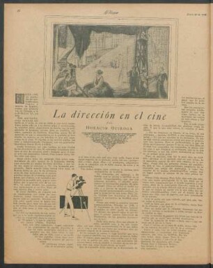 La dirección en el cine