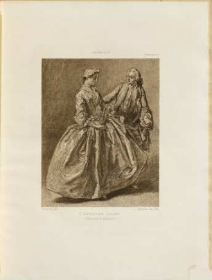 L' art du dix-huitième siècle, T. 2, Fasc. 8. Gravelot