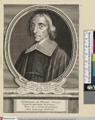 Francois HEDELIN