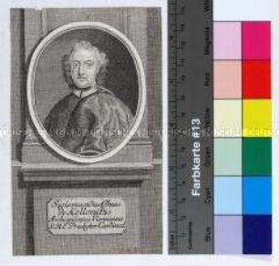 Porträt des Wiener Erzbischofs und Kardinals Sigismund Graf von Kollonitz