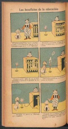 Los beneficios de la educación