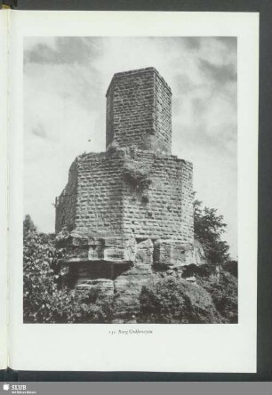 Burg Gräfenstein