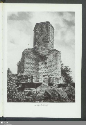 Burg Gräfenstein