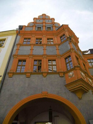 Görlitz: Schönhof