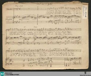 Es rauscht das rote Laub - WK Mus.Ms. 47 : Bariton, pf; c|x