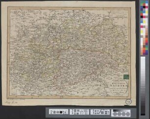Interims-Charte des Königreichs Sachsen : nach der auf dem Congreß zu Wien am 11t Febr. 1815 bestimten Theilung