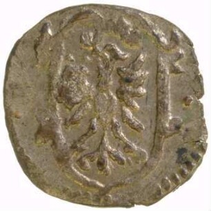 Münze, Dreier (NZ), 1621