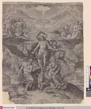 Misericordiarum Domini Effigies
