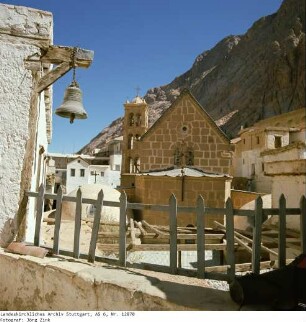 Katharinenkloster - Sinai