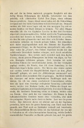 Reisen und Forschungen in Algerien : mit 24 nach photographischen Aufnahmen gefertigten Schwarzdruckbildern, 14 mit der Hand colorierten Tafeln, 2 Farbendrucktafeln und 1 Karte