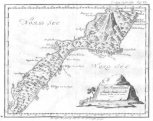 Taf. VII. Jan Mayen Eiland.