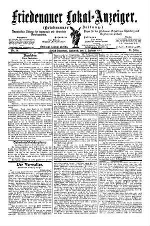 Nr. 29, 04.02.1914