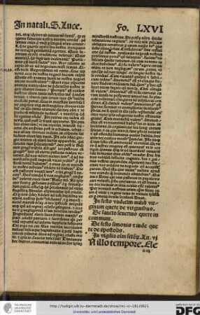 In vigilia omnium sanctorum.