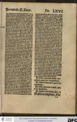 In vigilia omnium sanctorum.