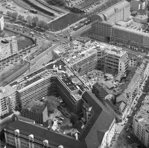 Neubau der Heinrich-Hübsch-Schule in der Fritz-Erler-Straße