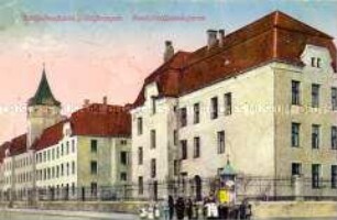 Ansicht aus Wilhelmshaven-Rüstringen