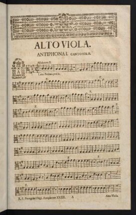 Alto Viola