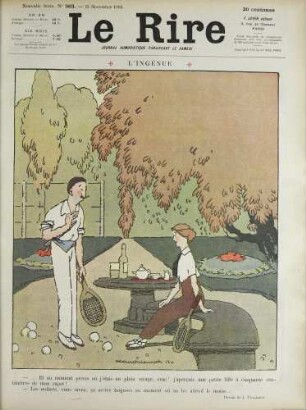 L'Ingénue
