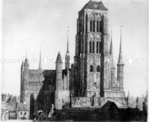Marienkirche in Danzig