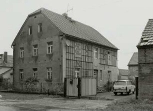 Bauernhof, Grünewald (Kreis Senftenberg)