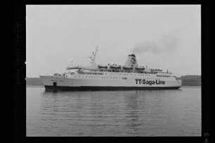 Gustav Vasa (1973), Lion Ferry AB, Halmstad