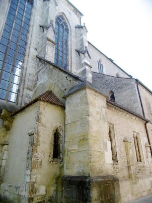 Regensburg: Minoritenkirche