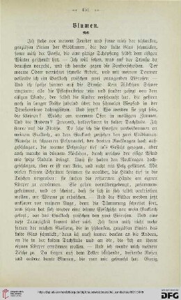 1: Blumen