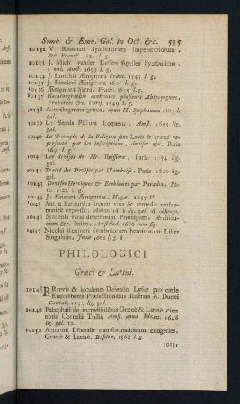 535-554, Philologici