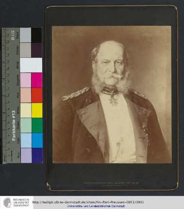 Kaiser Wilhelm I.