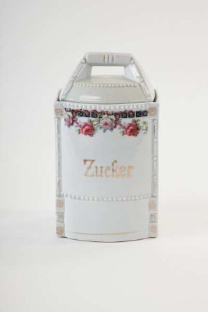 Vorratsdose "Zucker"