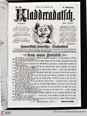 Hefte 36-39, August 1855