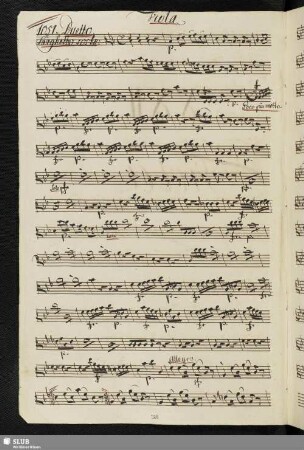 1051. Duetto: Caro amico / Cimarosa, D.