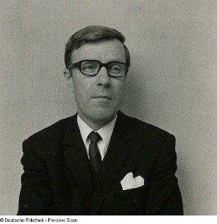 Portraitserie Heinz Esche
