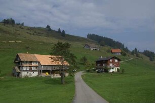 Fotografie: Landbewirtschaftung, Siedlungswesen, Betriebsgebäude