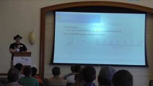 Welcome to the FOSS4G Community