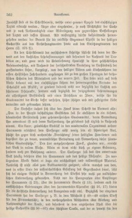 561-572 Rezensionen