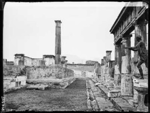 Pompeji, Apollotempel