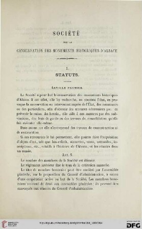 Société pour la conservation des monuments historiques d'Alsace