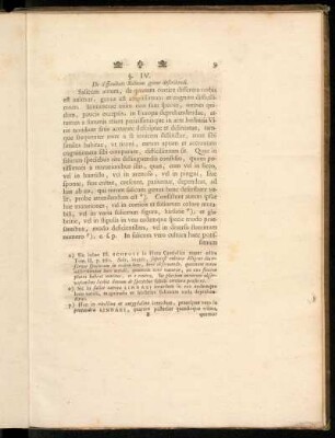 §. IV. De difficultate Salicum genus describendi.
