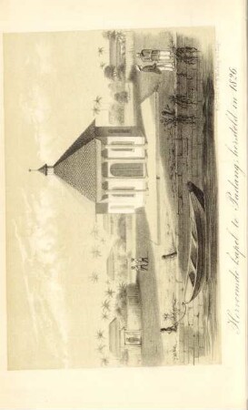 Hervormde kapel te Padang, hersteld in 1826