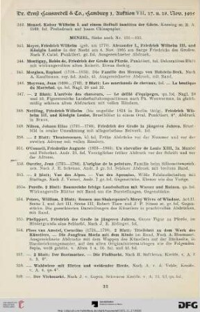 Menzel (Nr. 343-425)