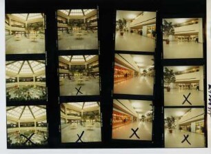 Newark Liberty International Airport - Flughafen, Newark, 1989